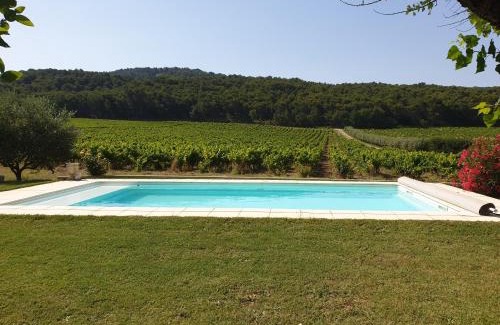 Cairanne House | Gîte de la fontaine