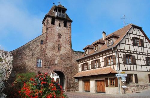 Wangen House | GÎTE DE LA FONTAINE