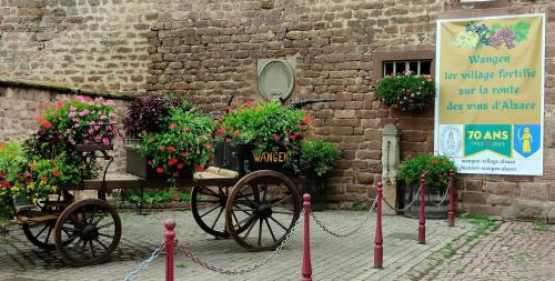 Wangen House | GÎTE DE LA FONTAINE