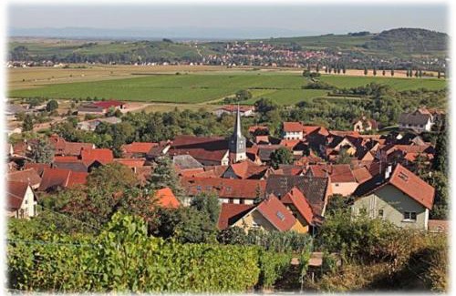 Wangen House | GÎTE DE LA FONTAINE