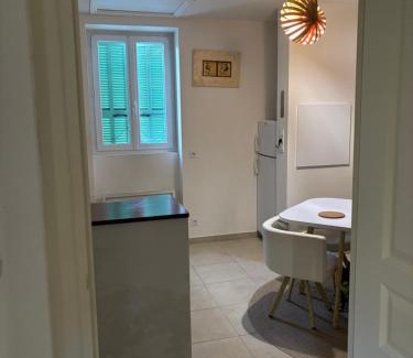Daluis Apartment | Gîte de la Fontaine Gorges de Daluis