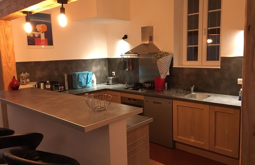 Derchigny House | Gîte de la Renaudière (15 people)