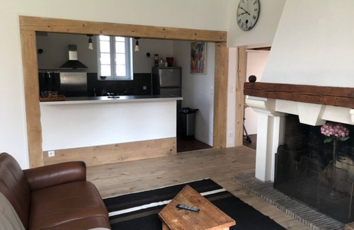 Derchigny House | Gîte de la Renaudière (15 people)