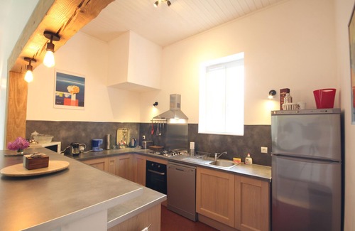 Derchigny House | Gîte de la Renaudière (15 people)