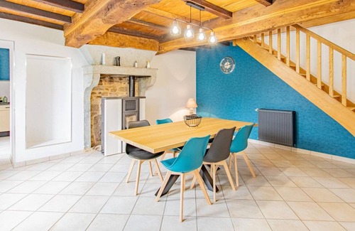 Dompierre-les-Ormes House | Gîte de la Brosse Ronde