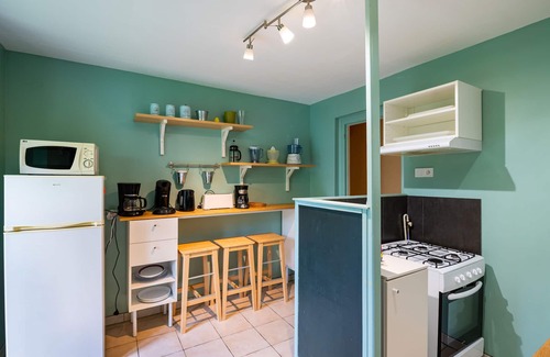 Coeur de Nacre House | Gîte de la Tour - Three Bedroom House, Sleeps 6