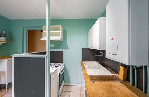 Coeur de Nacre House | Gîte de la Tour - Three Bedroom House, Sleeps 6