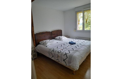 Saint-Pierre-Brouck House | Gîte de la Colme, quiet location with secure parking