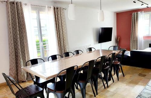Senneville-sur-Fecamp House | Gîte de la valleuse, capacité 12 personnes, idéal pour une grande famille
