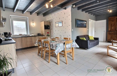 Coetmieux House | Gîte de la Glanerie - Coetmieux