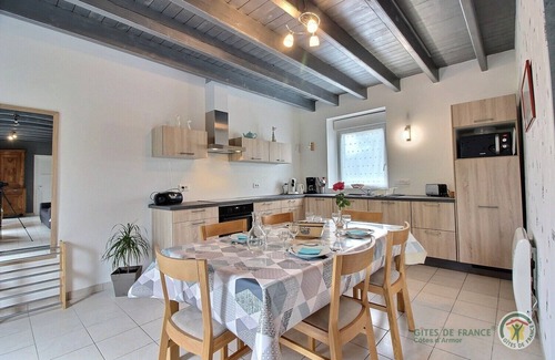 Coetmieux House | Gîte de la Glanerie - Coetmieux