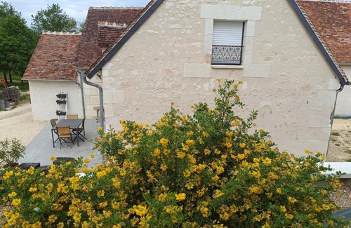 Seigy House | Gîte de la Grand Maison le Noyer