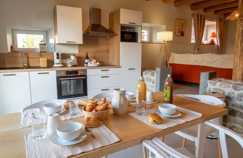 Grandrieu House | Gîte de la Grangette 5/6 Personnes