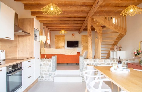 Grandrieu House | Gîte de la Grangette 5/6 Personnes