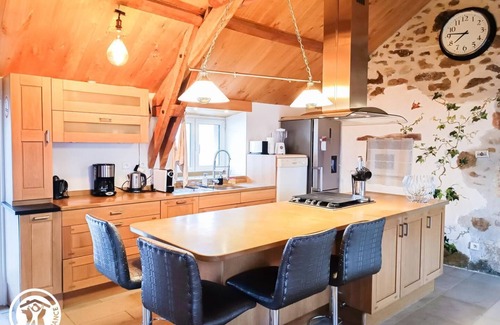 Camburat House | Gîte de la Granie - Camburat