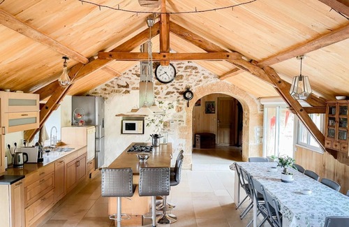 Camburat House | Gîte de la Granie - Camburat