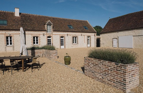 Digny House | Gîte de la Hallière - Creamery and sheepfold