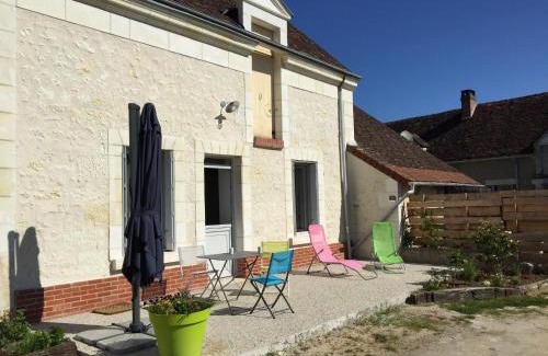 Noyers-sur-Cher House | Gîte de la Huppe
