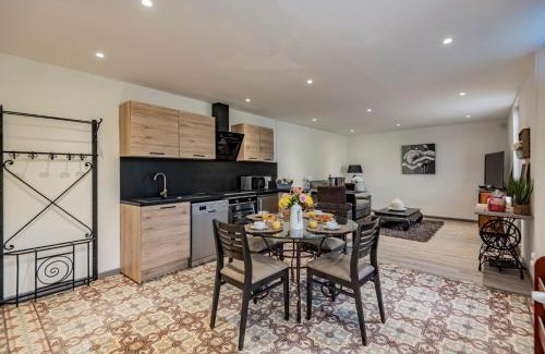 Vinay Apartment | Gîte de la Liberté