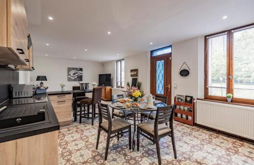 Vinay Apartment | Gîte de la Liberté