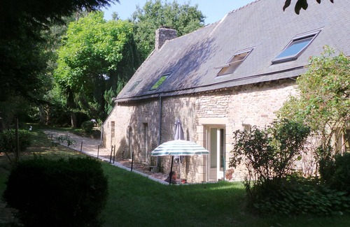 Languidic House | Gîte de la Longère, charming, rural, holiday house Morbihan sud, Brittany