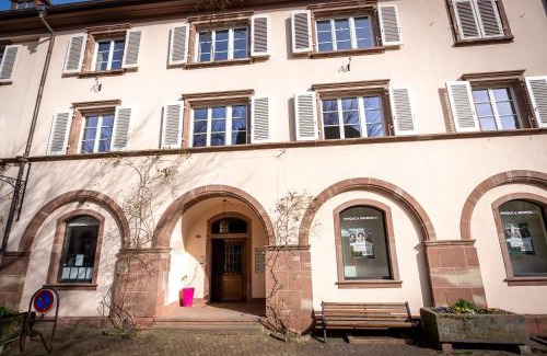 Kaysersberg-Vignoble Apartment | Gîte de la mairie