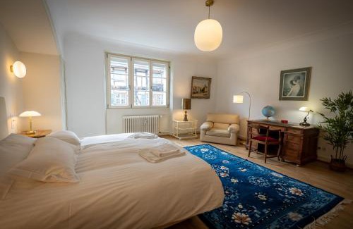 Kaysersberg-Vignoble Apartment | Gîte de la mairie