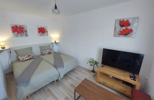 Saint-Gobain Apartment | Gîte de la Manufacture