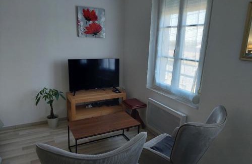 Saint-Gobain Apartment | Gîte de la Manufacture