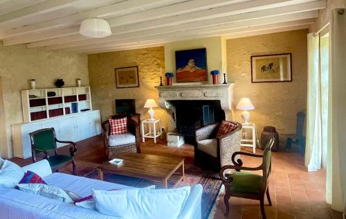 Barsac House | Gîte de La Peloue - Jolie Maison dans les vignes