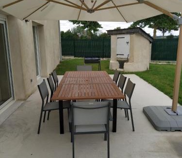 Peuton House | Gîte de la petite Trotterie