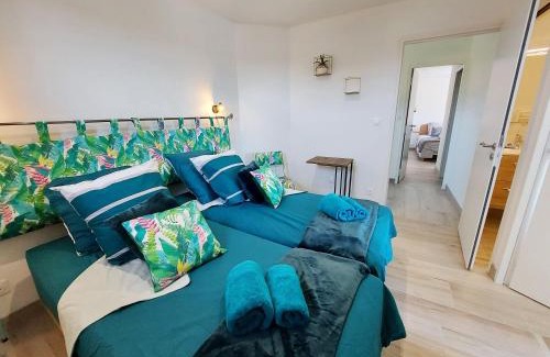 Peuton House | Gîte de la petite Trotterie