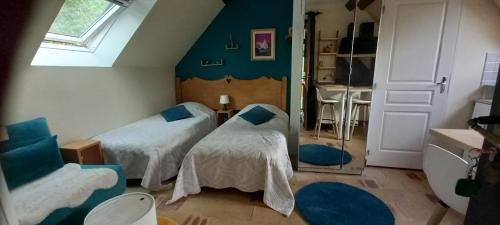 Mosnes House | Gîte de la Poterie Fenêtre sur Loire