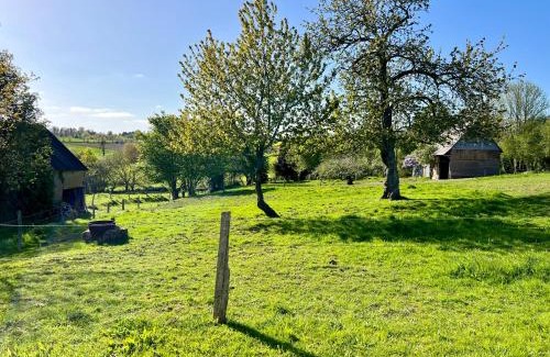 Marcilly House | Gîte de la Tessonnière