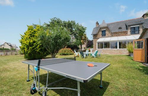 Beaussais-sur-Mer House | Gîte de la Tour