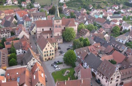 Turckheim Apartment | Gîte de la Tour