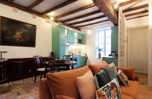 Blaye House | Gîte de Lantiquaire