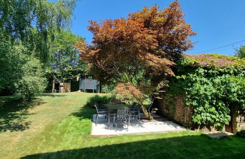 Saint-Cirgues House | Gîte de Larigaldie - SAINT CIRGUES