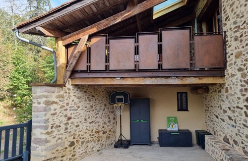 Saint-Cirgues House | Gîte de Larigaldie - SAINT CIRGUES