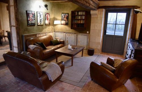 Berd'huis House | Gîte de Livraise, au cœur du Perche