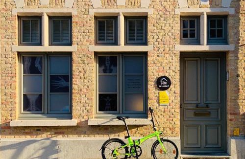 Ieper House | Gîte de Lombard