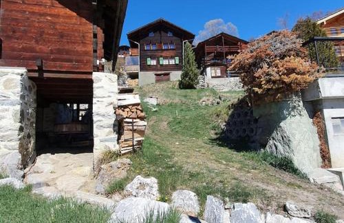 Mase Apartment | Gîte de Mase sur la rive droite du Val d'Hérens