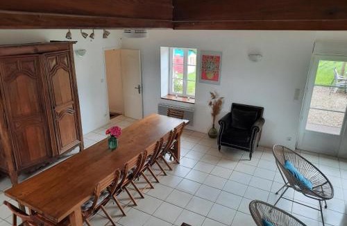 Courbouzon House | Gîte de Masne
