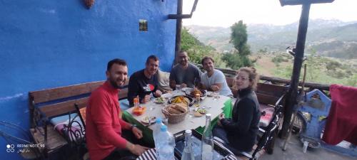 Talambote Hotel | Gîte de montagne Azilane