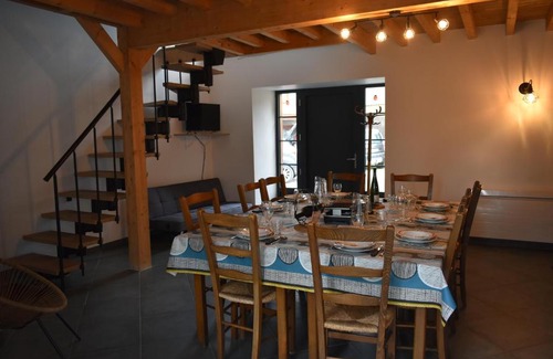 Sailhan Ski Chalet | Gîte de montagne Le Lustou