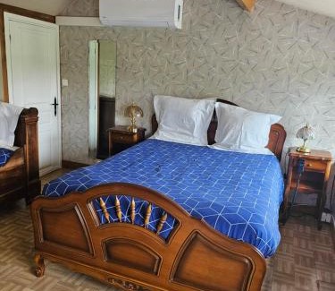 Breteau House | Gîte de Montapeine