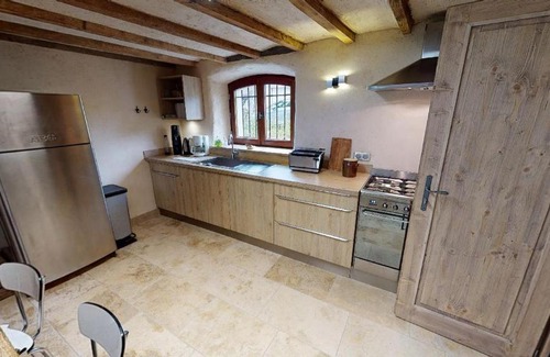 Myans House | Gîte de Myans