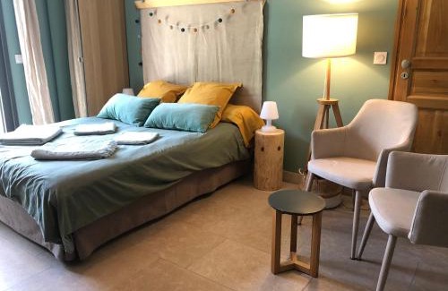 Saint-Etienne-du-Gres Apartment | Gîte de Notre Dame