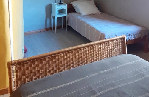 Ponet-et-Saint-Auban Cottage | Gîte de Pascal et Virginie