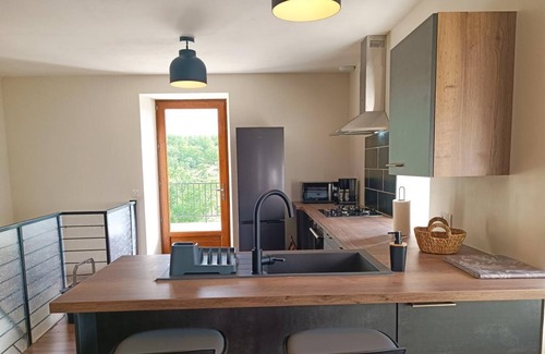 Villeseque House | Gîte de Pejusclat - VILLESEQUE